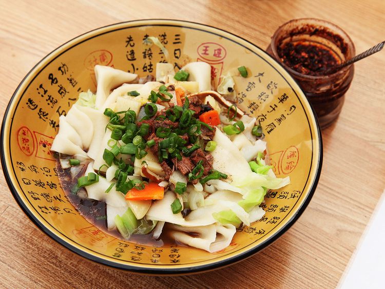 정통 산시 요리를 맛보다 – 길거리 음식부터 고급 레스토랑까지: Xitang Hotel(Xi'an Dayan Tower Datang Buyecheng)의 최고의 요리 가이드