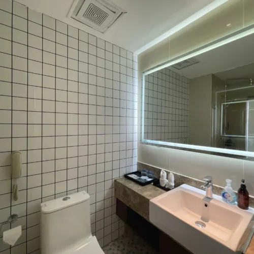 신시 더블 베드룸