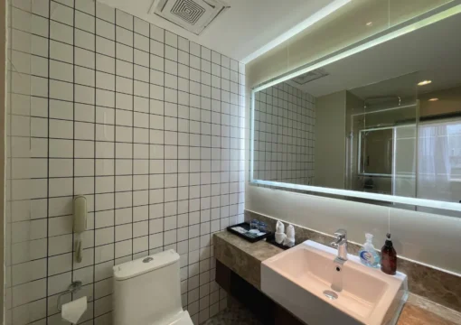 신시 더블 베드룸