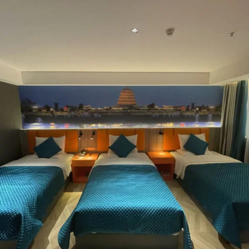 자시 트리플 베드룸