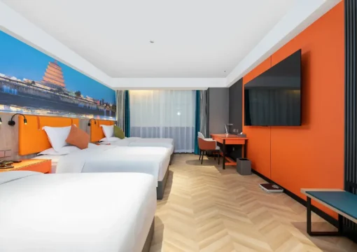 자시 트리플 베드룸