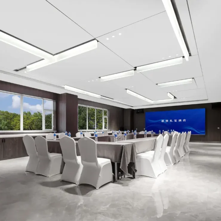 Business Travel in Xi’an – Productivity Meets Culture: Your Ultimate Corporate Base at Xitang Hotel (Xi’an Dayan Tower Datang Buyecheng)