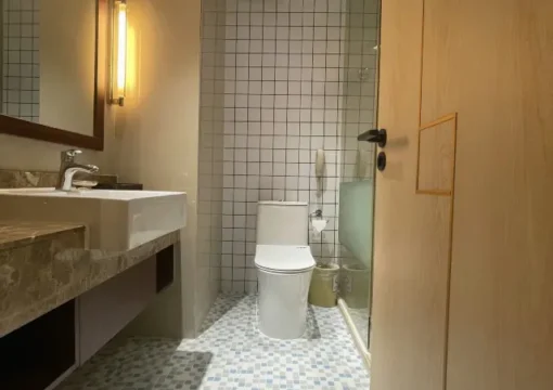 신시 더블 베드룸