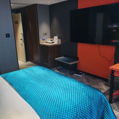 푸시 더블 베드룸