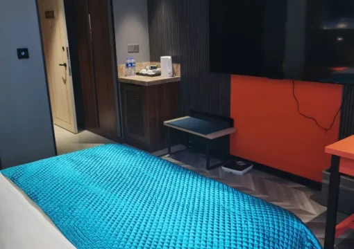 푸시 더블 베드룸