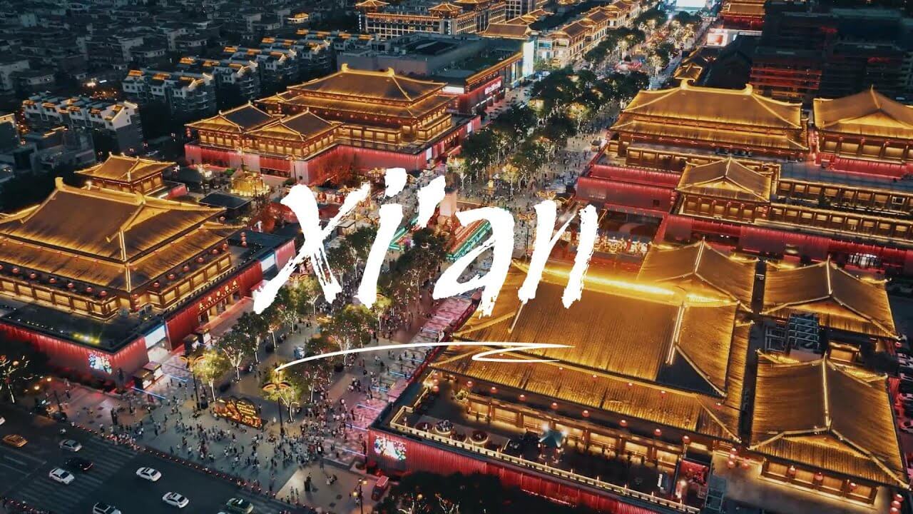 당일치기 여행 및 소풍 – 성벽 너머: 시탕 호텔(시안 다얀 타워 다탕 부이청)에서 떠나는 시안의 숨겨진 보물을 향한 완벽한 가이드