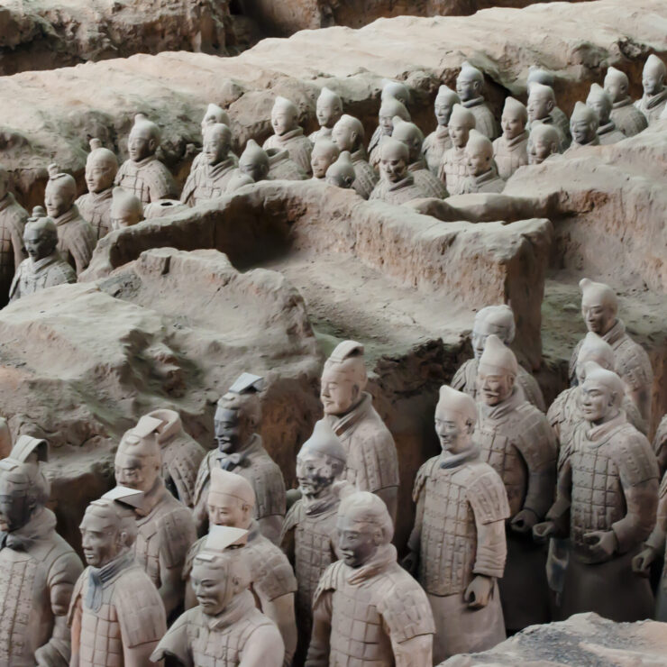 Exploring Xi’an’s Ancient Wonders – A Historical Pilgrimage: Your Ultimate Guide from Xitang Hotel (Xi’an Dayan Tower Datang Buyecheng)